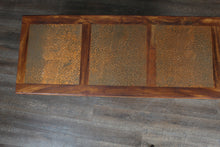 Load image into Gallery viewer, English Copper Coffee Table c.1960