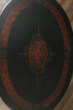 Load image into Gallery viewer, English Ebonized Work Table c.1880