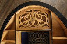 Load image into Gallery viewer, English Ebonized Work Table c.1880