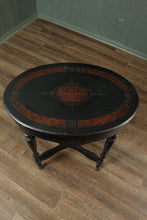 Load image into Gallery viewer, English Ebonized Work Table c.1880