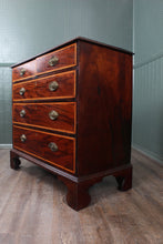 Load image into Gallery viewer, English George III Chest c.1820