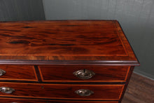 Load image into Gallery viewer, English George III Chest c.1820
