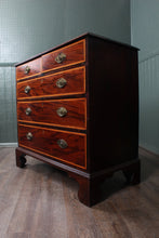 Load image into Gallery viewer, English George III Chest c.1820