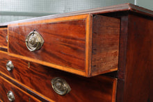 Load image into Gallery viewer, English George III Chest c.1820