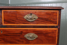 Load image into Gallery viewer, English George III Chest c.1820