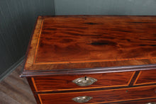 Load image into Gallery viewer, English George III Chest c.1820