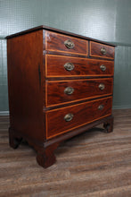 Load image into Gallery viewer, English George III Chest c.1820