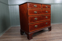 Load image into Gallery viewer, English George III Chest c.1820