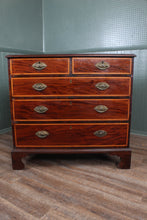 Load image into Gallery viewer, English George III Chest c.1820