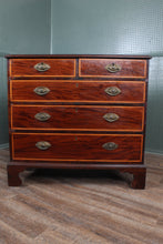 Load image into Gallery viewer, English George III Chest c.1820