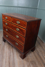 Load image into Gallery viewer, English George III Chest c.1820