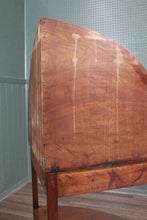 Load image into Gallery viewer, English George III Mahogany Corner Washstand c.1830