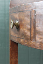Load image into Gallery viewer, English George III Mahogany Corner Washstand c.1830