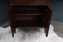 Load image into Gallery viewer, English Georgian Inlaid Walnut Desk c.1850