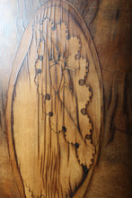 Load image into Gallery viewer, English Georgian Inlaid Walnut Desk c.1850