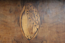 Load image into Gallery viewer, English Georgian Inlaid Walnut Desk c.1850