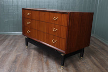 Load image into Gallery viewer, English GPlan Chest c.1960