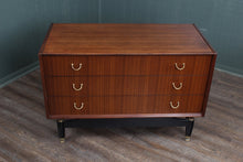 Load image into Gallery viewer, English GPlan Chest c.1960