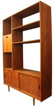 Load image into Gallery viewer, English GPlan Cocktail Room Divider c.1960