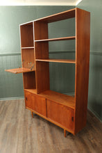 Load image into Gallery viewer, English GPlan Cocktail Room Divider c.1960