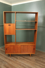 Load image into Gallery viewer, English GPlan Cocktail Room Divider c.1960