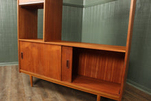 Load image into Gallery viewer, English GPlan Cocktail Room Divider c.1960