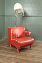 Load image into Gallery viewer, English Hair Dryer Chair