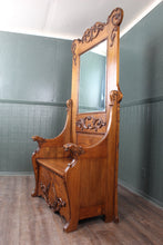 Load image into Gallery viewer, English Hall Bench