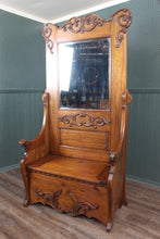 Load image into Gallery viewer, English Hall Bench
