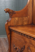 Load image into Gallery viewer, English Hall Bench
