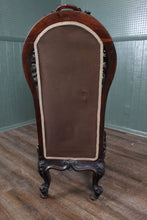 Load image into Gallery viewer, English Heavily Carved Mahogany Prie Dieu c.1880