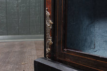 Load image into Gallery viewer, English Inlaid Ebonized Pier Cabinet c.1880