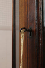 Load image into Gallery viewer, English Inlaid Mahogany Cabinet c.1900