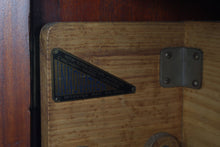 Load image into Gallery viewer, English Inlaid Mahogany Wardrobe early 1900s