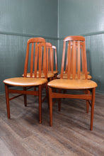 Load image into Gallery viewer, English Jentique Set of Six Chairs c.1970