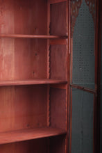 Load image into Gallery viewer, English Mahogany Bookcase c.1890