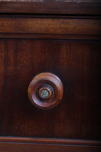 Load image into Gallery viewer, English Mahogany Bookcase c.1890