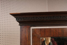 Load image into Gallery viewer, English Mahogany Cheval c.1870