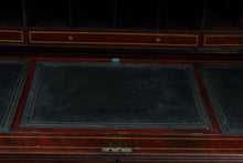 Load image into Gallery viewer, English Mahogany Cylinder Desk c.1900