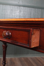 Load image into Gallery viewer, English Mahogany Desk c.1880