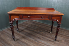 Load image into Gallery viewer, English Mahogany Desk c.1880