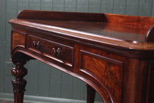 Load image into Gallery viewer, English Mahogany Desk c.1900