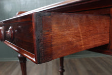 Load image into Gallery viewer, English Mahogany Desk c.1900