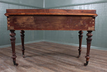 Load image into Gallery viewer, English Mahogany Desk c.1900