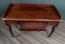 Load image into Gallery viewer, English Mahogany Desk c.1900