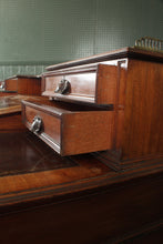 Load image into Gallery viewer, English Mahogany Desk c.1900