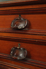 Load image into Gallery viewer, English Mahogany Desk c.1900