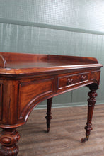 Load image into Gallery viewer, English Mahogany Desk c.1900