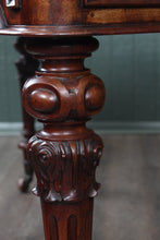 Load image into Gallery viewer, English Mahogany Desk c.1900