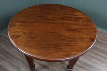 Load image into Gallery viewer, English Mahogany Dining Table c.1900